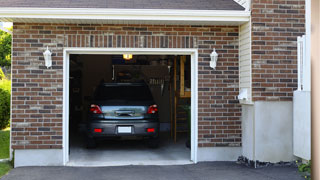 Garage Door Installation at Shops At Flower Mound Flower Mound, Texas